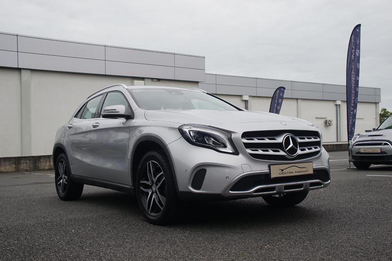 MERCEDES GLA 200D