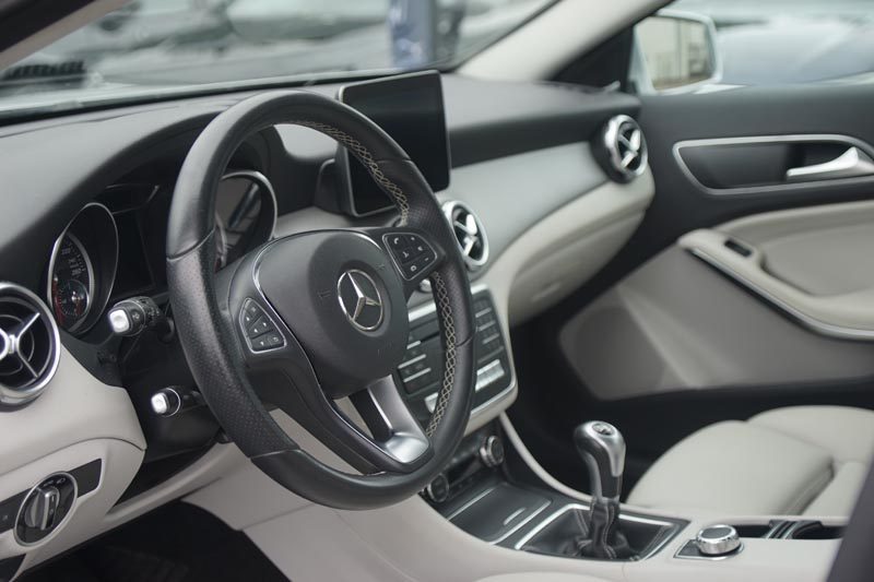 MERCEDES GLA 200D