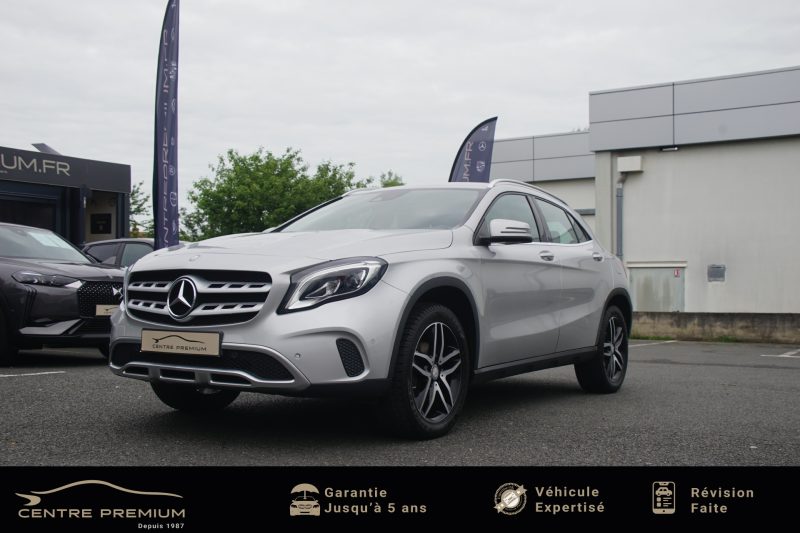 MERCEDES GLA 200D