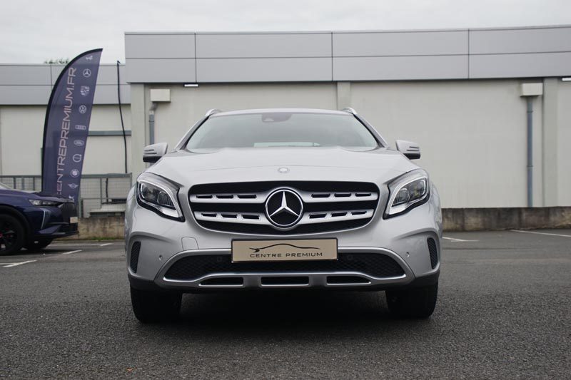 MERCEDES GLA 200D