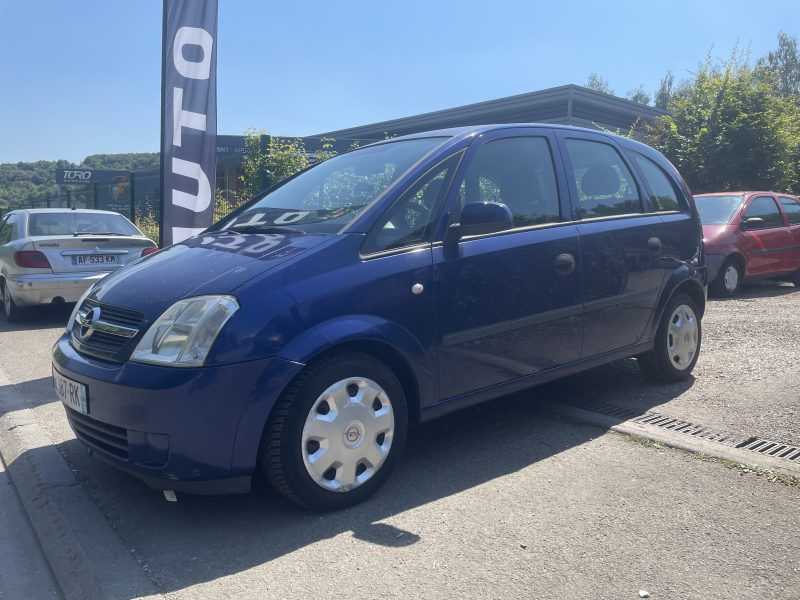 OPEL MERIVA 1.7CDTI 100CV