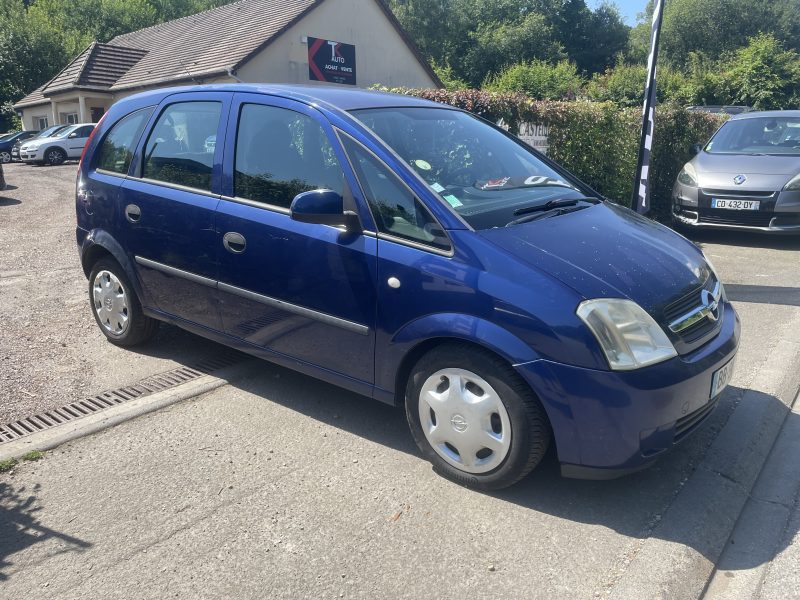 OPEL MERIVA 1.7CDTI 100CV