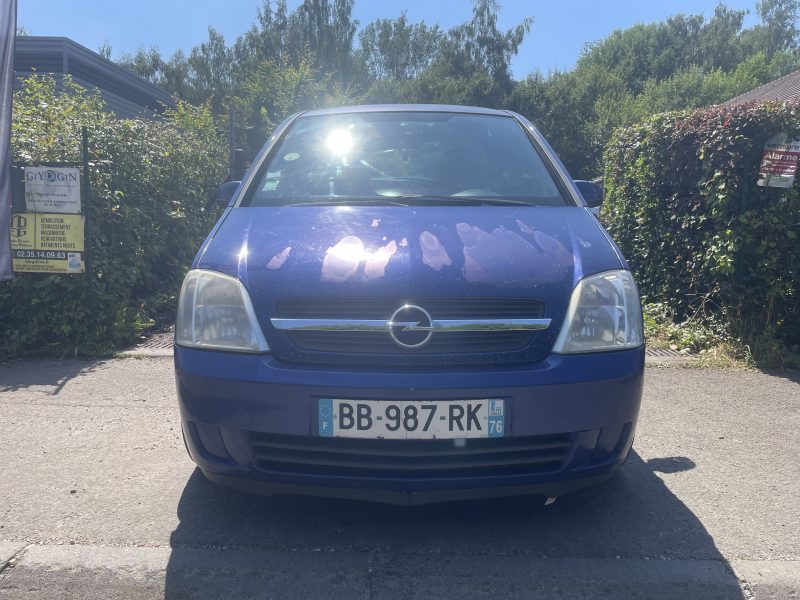 OPEL MERIVA 1.7CDTI 100CV