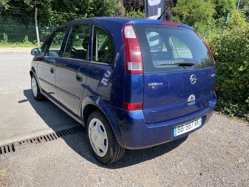 OPEL MERIVA 1.7CDTI 100CV