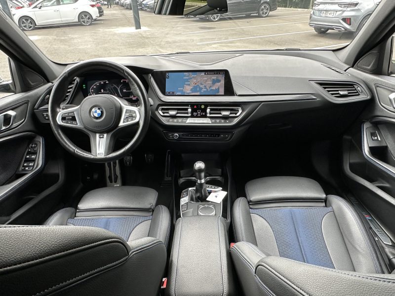 BMW Série 1 2021 F40 118D 150 M SPORT*COCKPIT*CAMERA*