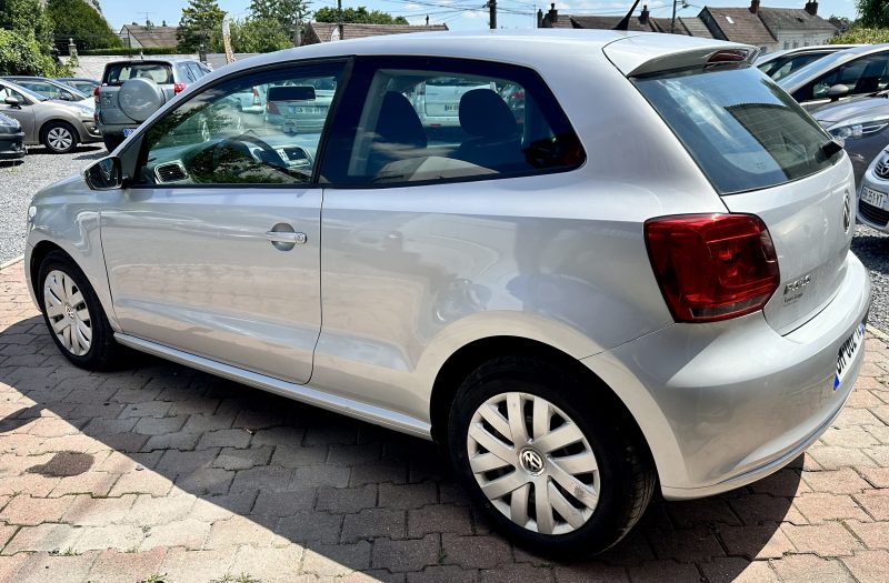 VOLKSWAGEN POLO V 1.2L TDI 75cv *CONFORT LINE* / GARANTIE REVISEE