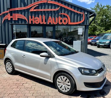 VOLKSWAGEN POLO V 1.2L TDI 75cv *CONFORT LINE* / GARANTIE REVISEE