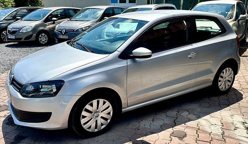 VOLKSWAGEN POLO V 1.2L TDI 75cv *CONFORT LINE* / GARANTIE REVISEE