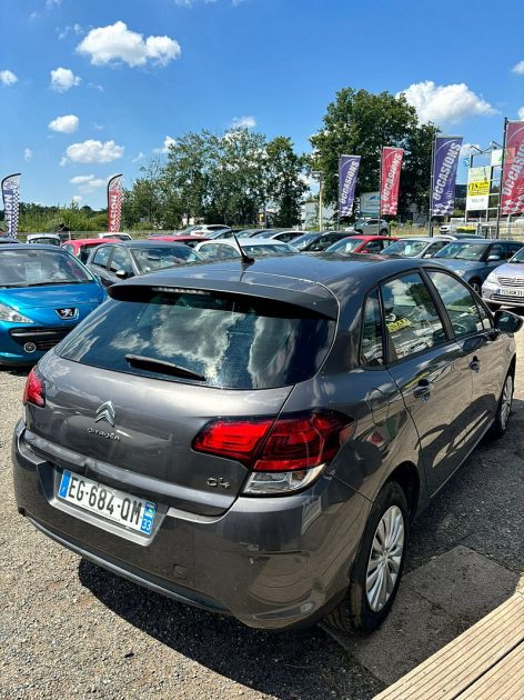 CITROEN C4 Société  2016