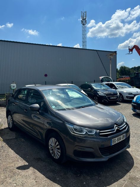 CITROEN C4 Société  2016