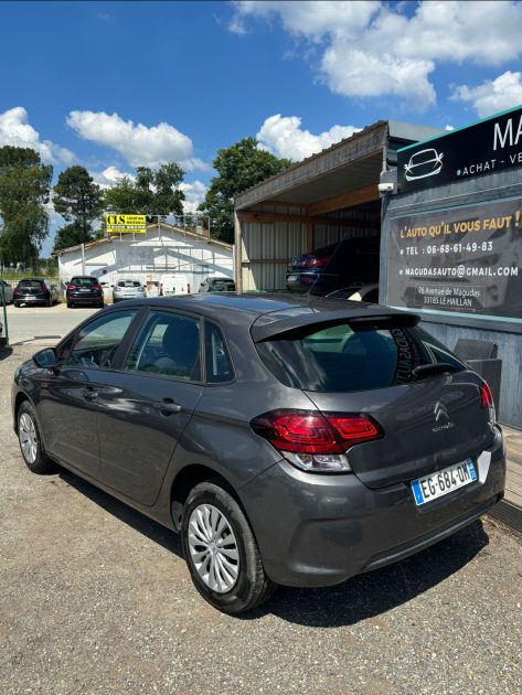 CITROEN C4 Société  2016