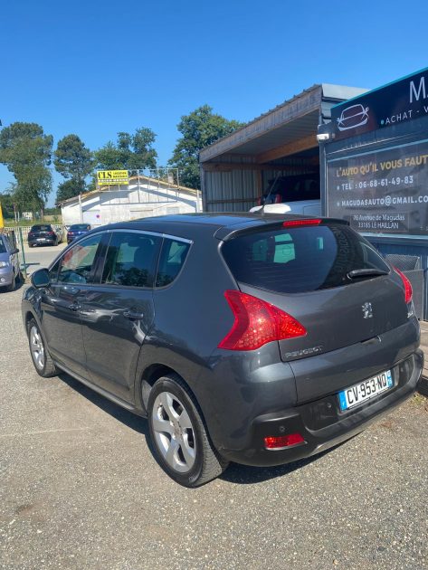 PEUGEOT 3008 ACTIVE 2013