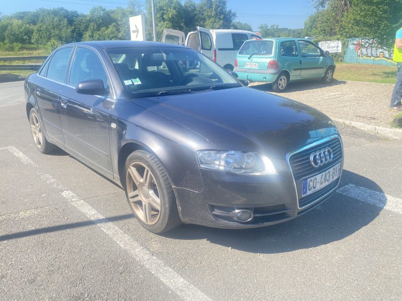 AUDI A4 B7 2007