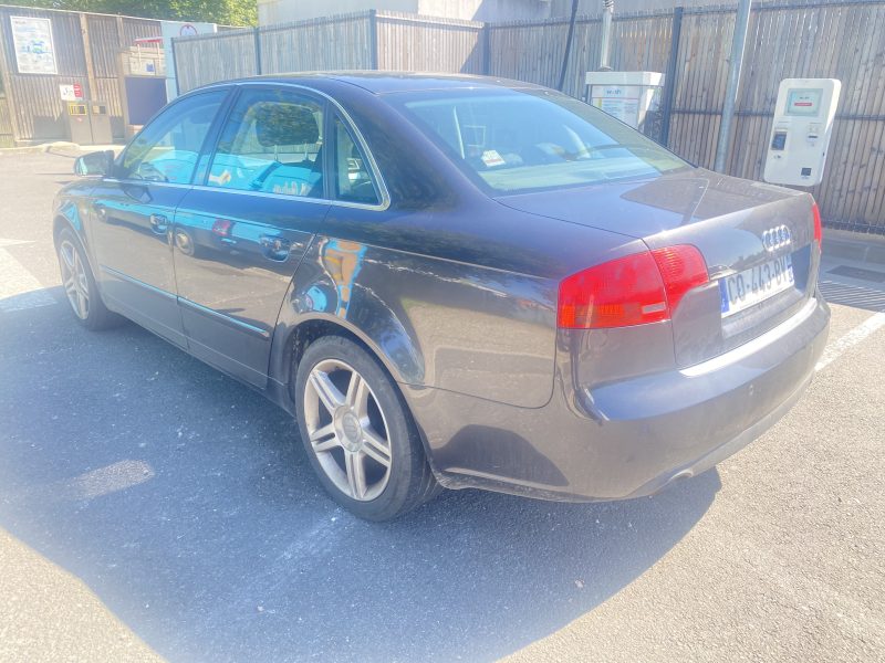 AUDI A4 B7 2007