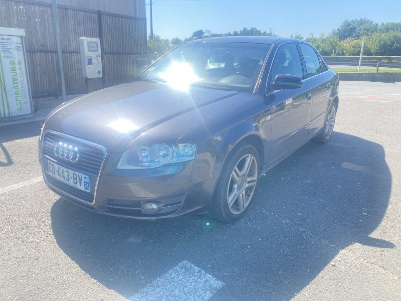 AUDI A4 B7 2007