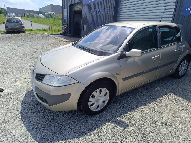 RENAULT MEGANE II 2007