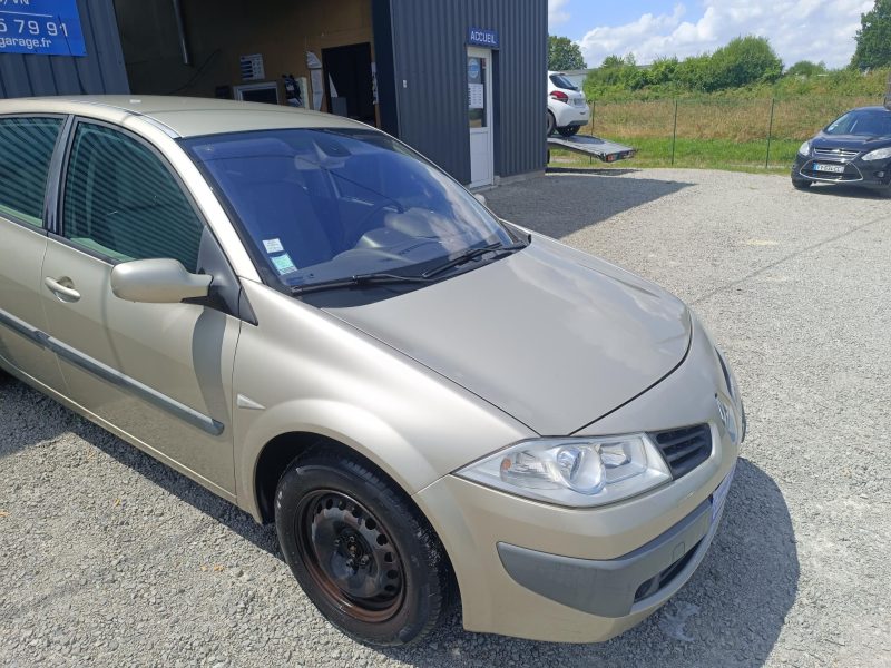 RENAULT MEGANE II 2007