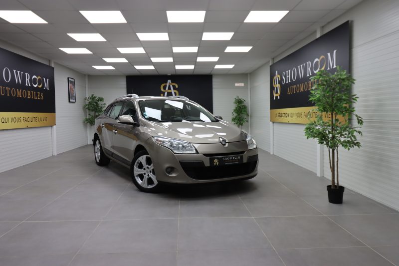 RENAULT MEGANE 2011