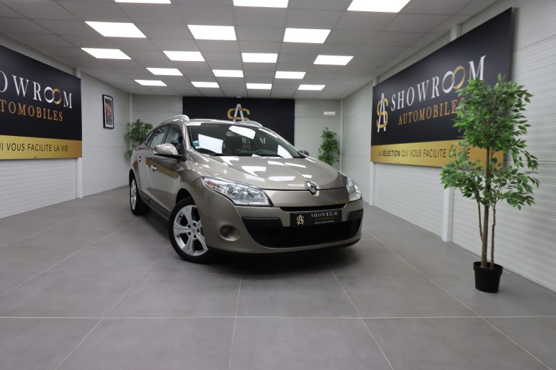 RENAULT MEGANE 2011