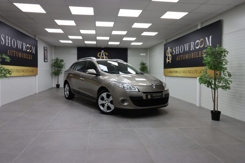 RENAULT MEGANE 2011