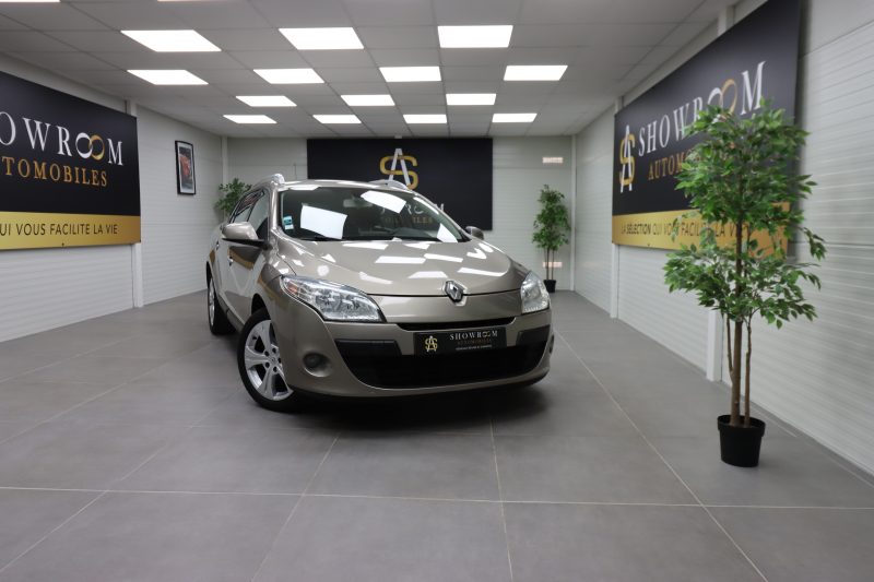 RENAULT MEGANE 2011