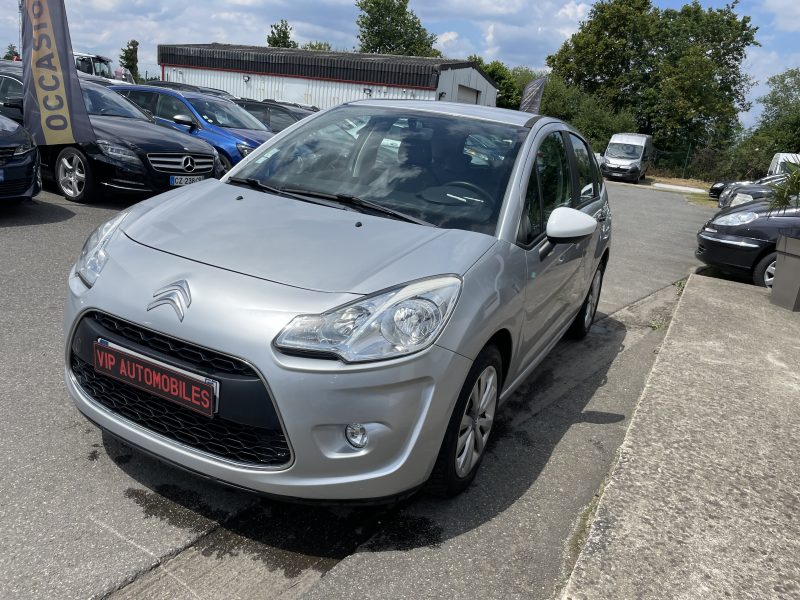 CITROEN C3 II 2013