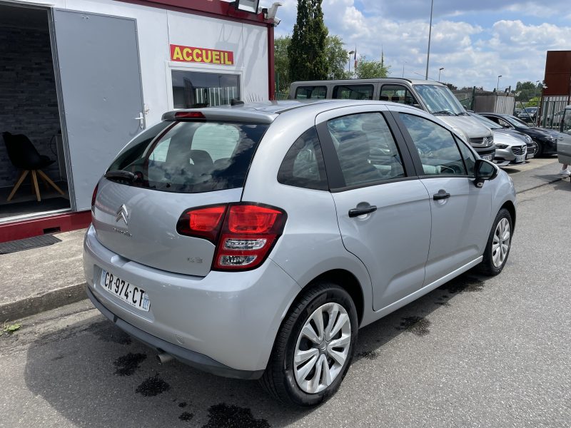 CITROEN C3 II 2013