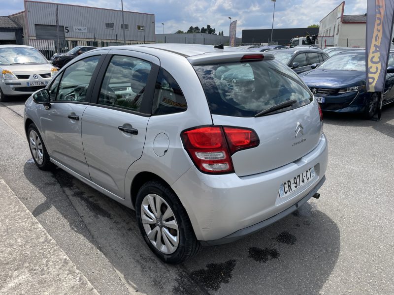 CITROEN C3 II 2013