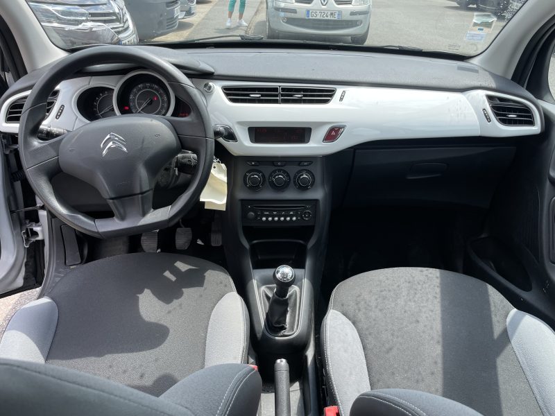 CITROEN C3 II 2013