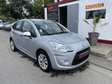 CITROEN C3 II 2013