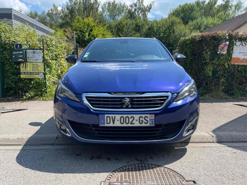 PEUGEOT 308 SW II 1.2 THP 130CV