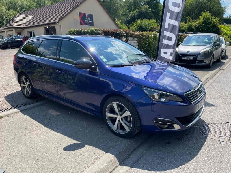 PEUGEOT 308 SW II 1.2 THP 130CV