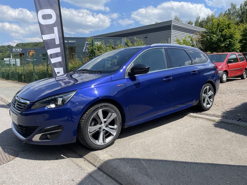 PEUGEOT 308 SW II 1.2 THP 130CV