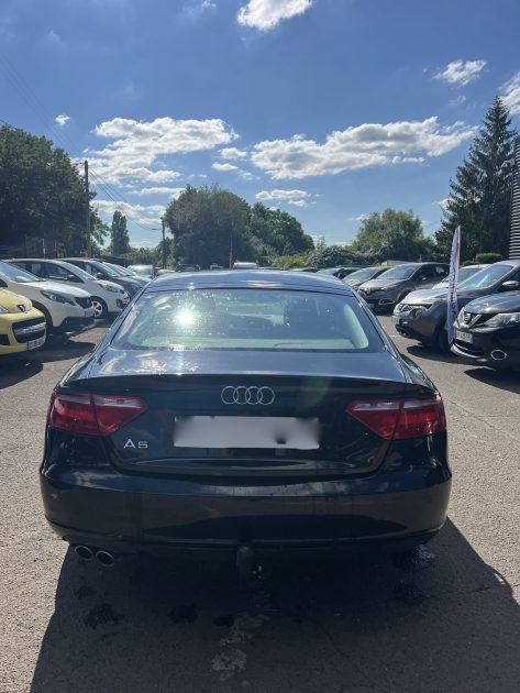 AUDI A5 SPORTBACK 2010