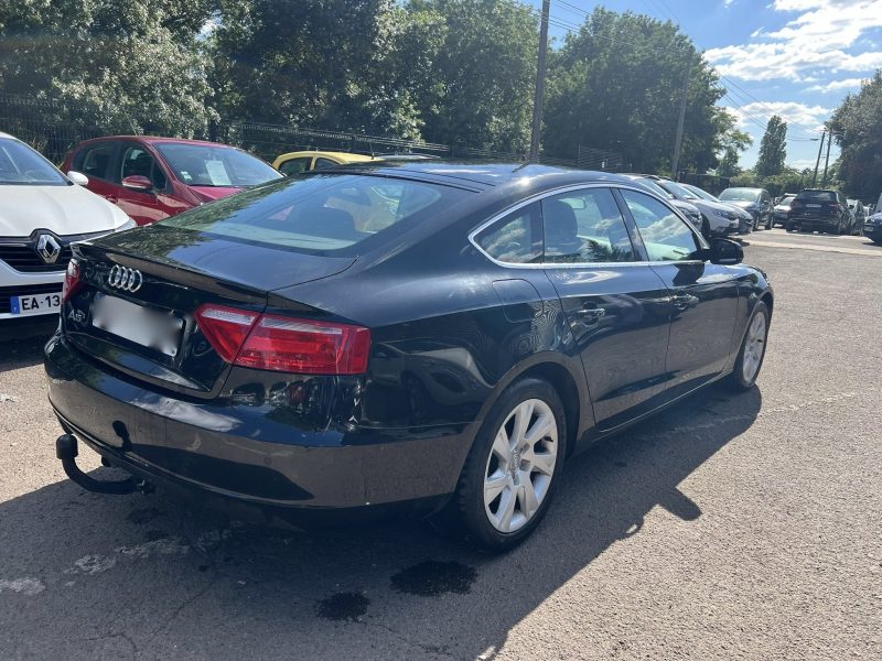 AUDI A5 SPORTBACK 2010