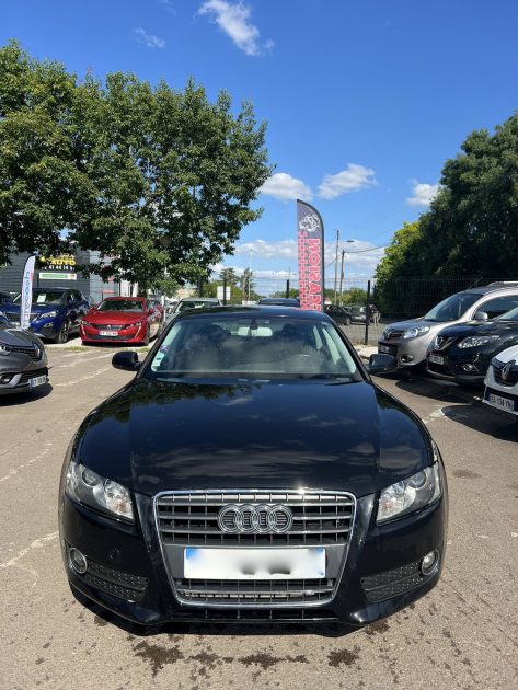 AUDI A5 SPORTBACK 2010