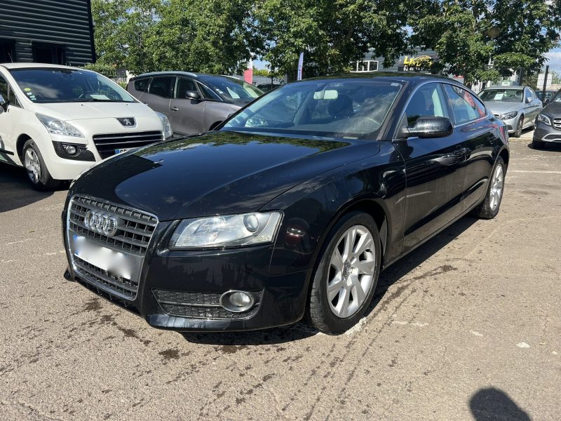 AUDI A5 SPORTBACK 2010