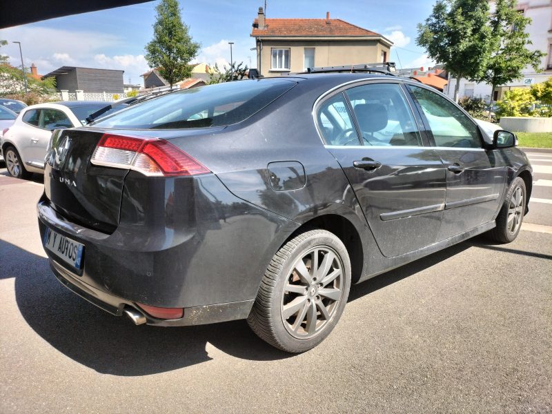 RENAULT LAGUNA III