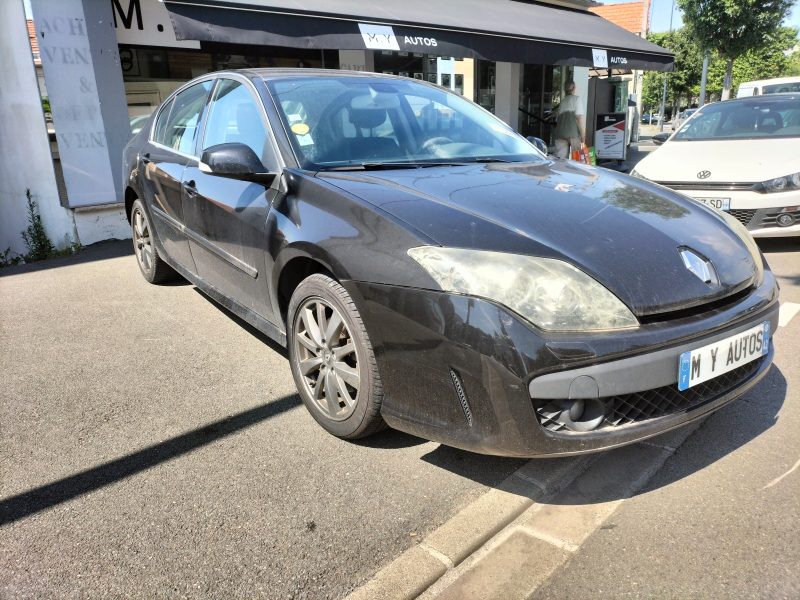 RENAULT LAGUNA III