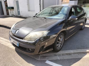 RENAULT LAGUNA III