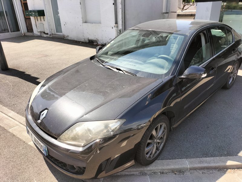 RENAULT LAGUNA III