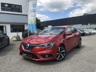 RENAULT MEGANE IV 1.6 DCI 16V 130cv - 06cv - crit'air 2