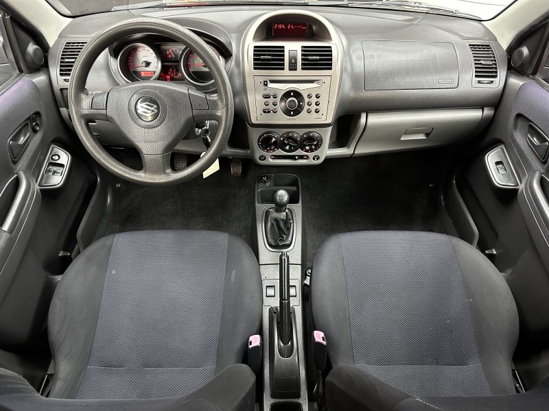 SUZUKI IGNIS 2005