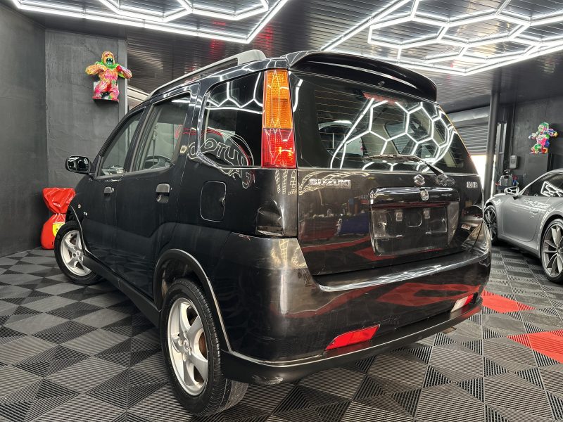 SUZUKI IGNIS 2005