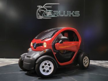 RENAULT TWIZY Electrique 13kw 17cv Life 80 Boîte Auto / Version 80 km/h