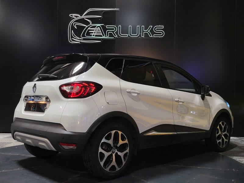 RENAULT CAPTUR 1.2 TCe 120cv Intens BVM6