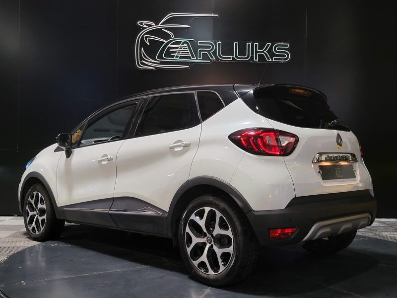 RENAULT CAPTUR 1.2 TCe 120cv Intens BVM6