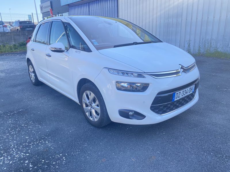 CITROEN C4 PICASSO II 2016