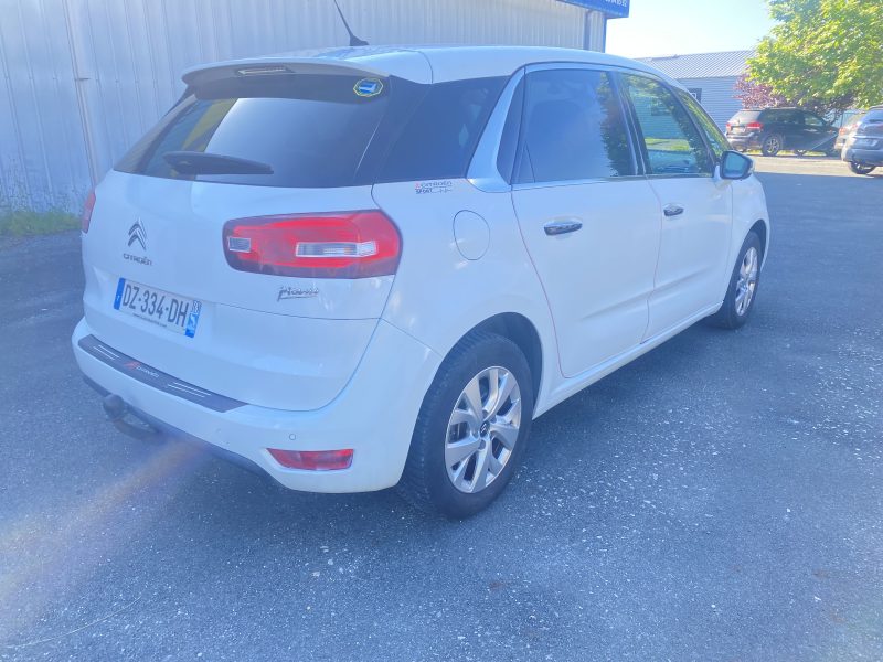 CITROEN C4 PICASSO II 2016