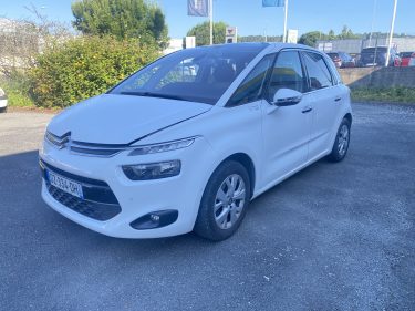 CITROEN C4 PICASSO II 2016